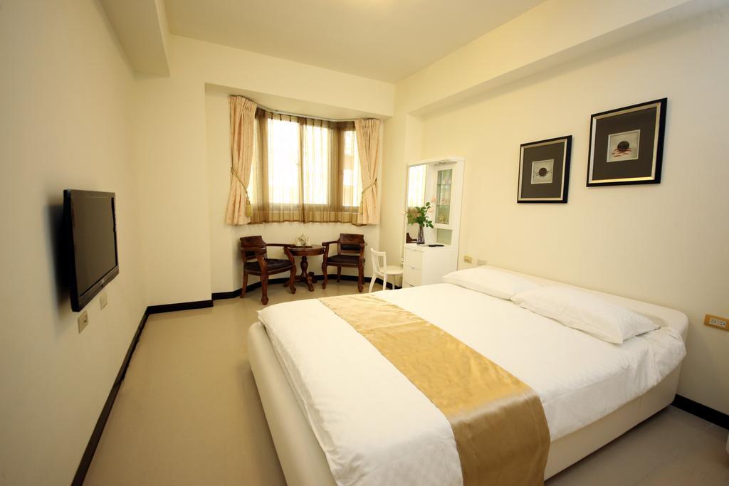 Guest House Of Permaculture Jiaxin Quarto foto